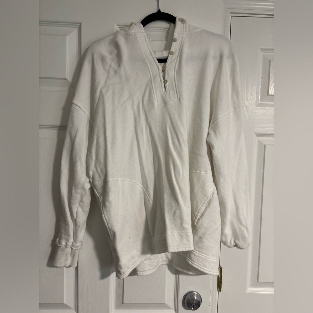 Aerie White Sweater